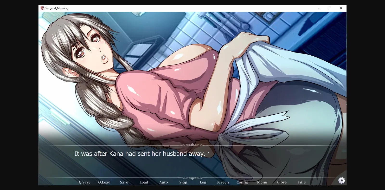 VN Others Completed Sex and Morning [Final] [House of Mallows] | Free Adult Games