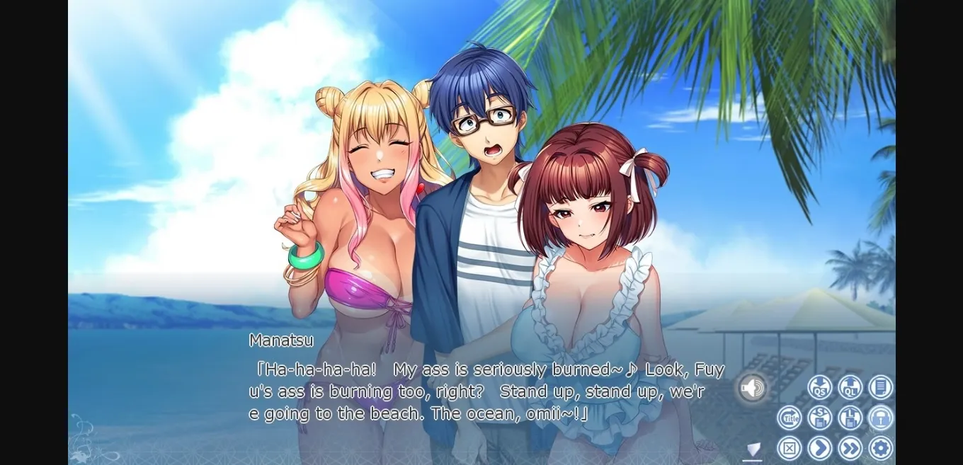 VN Others Completed Sex-Loving Family [Final + DCLs] [POISON] | Free Adult Games