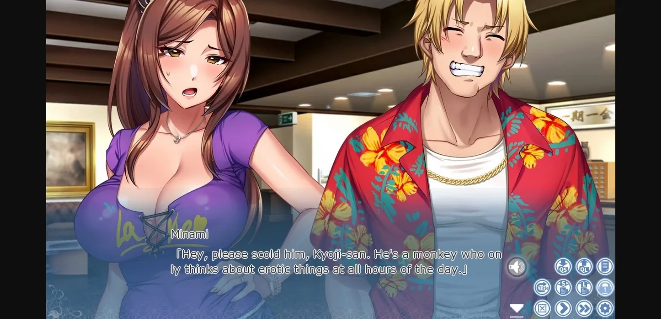 VN Others Completed Sex-Loving Family [Final + DCLs] [POISON] | Free Adult Games