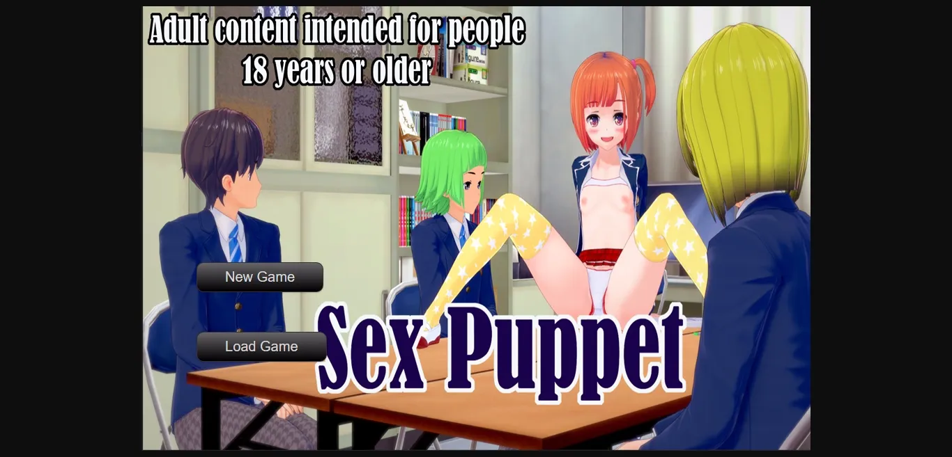 VN Others Completed Sex Puppet [Final] [Quarkyifu] | Free Adult Games