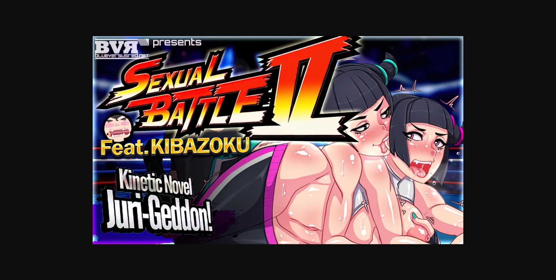 VN Others Completed Sexual Battle V  Mirror Match - Juri-geddon! [Final] [Blueversusred] | Free Adult Games