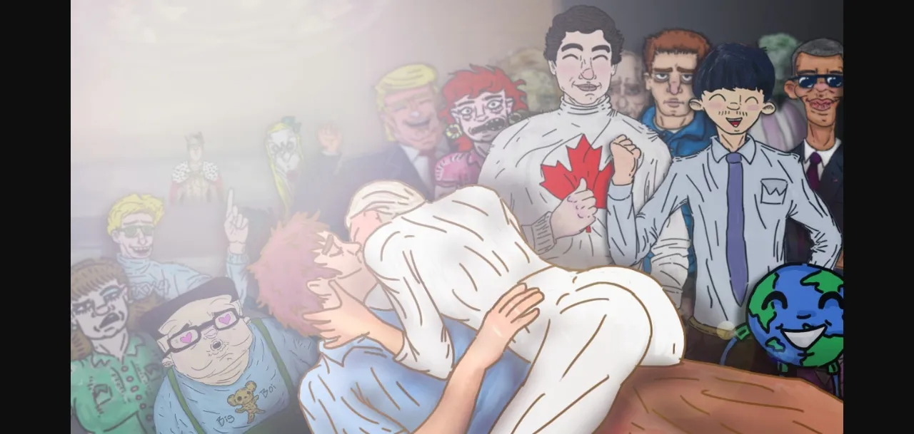 VN Others Completed Sexy President + DLC [3.0 6.9] [Great Idea Games] | Free Adult Games