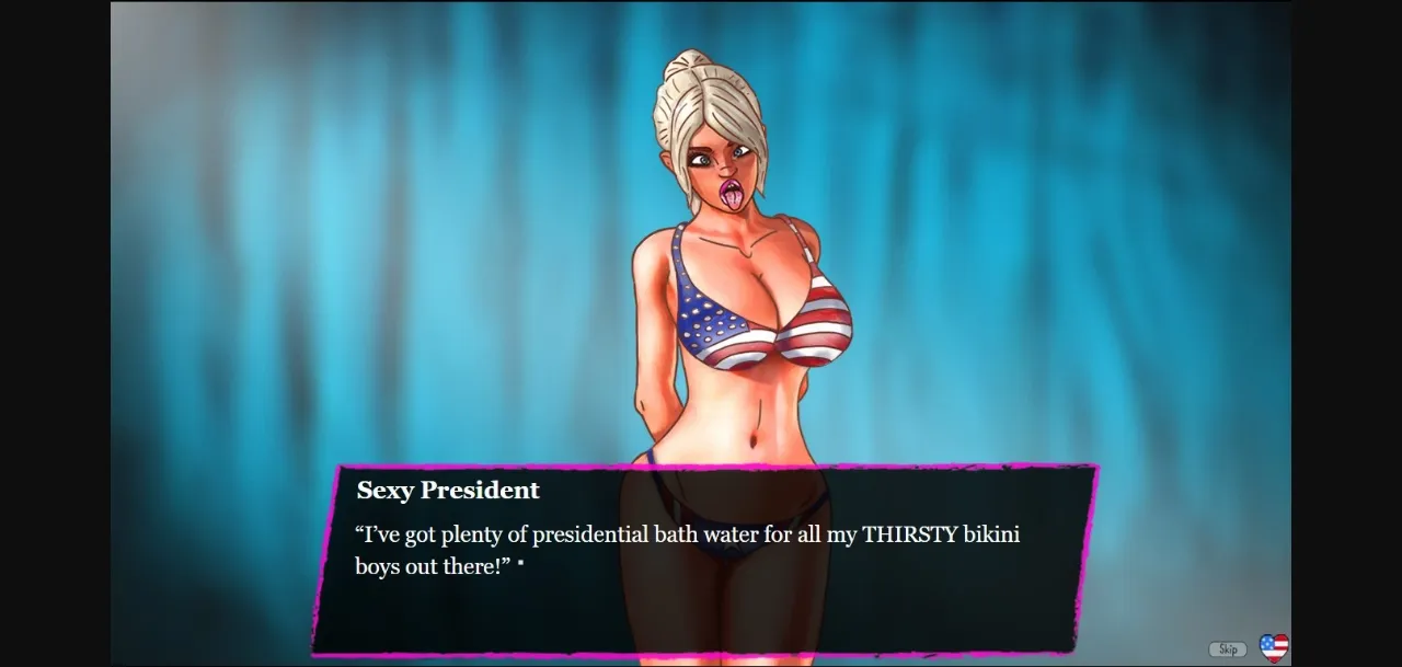 VN Others Completed Sexy President + DLC [3.0 6.9] [Great Idea Games] | Free Adult Games