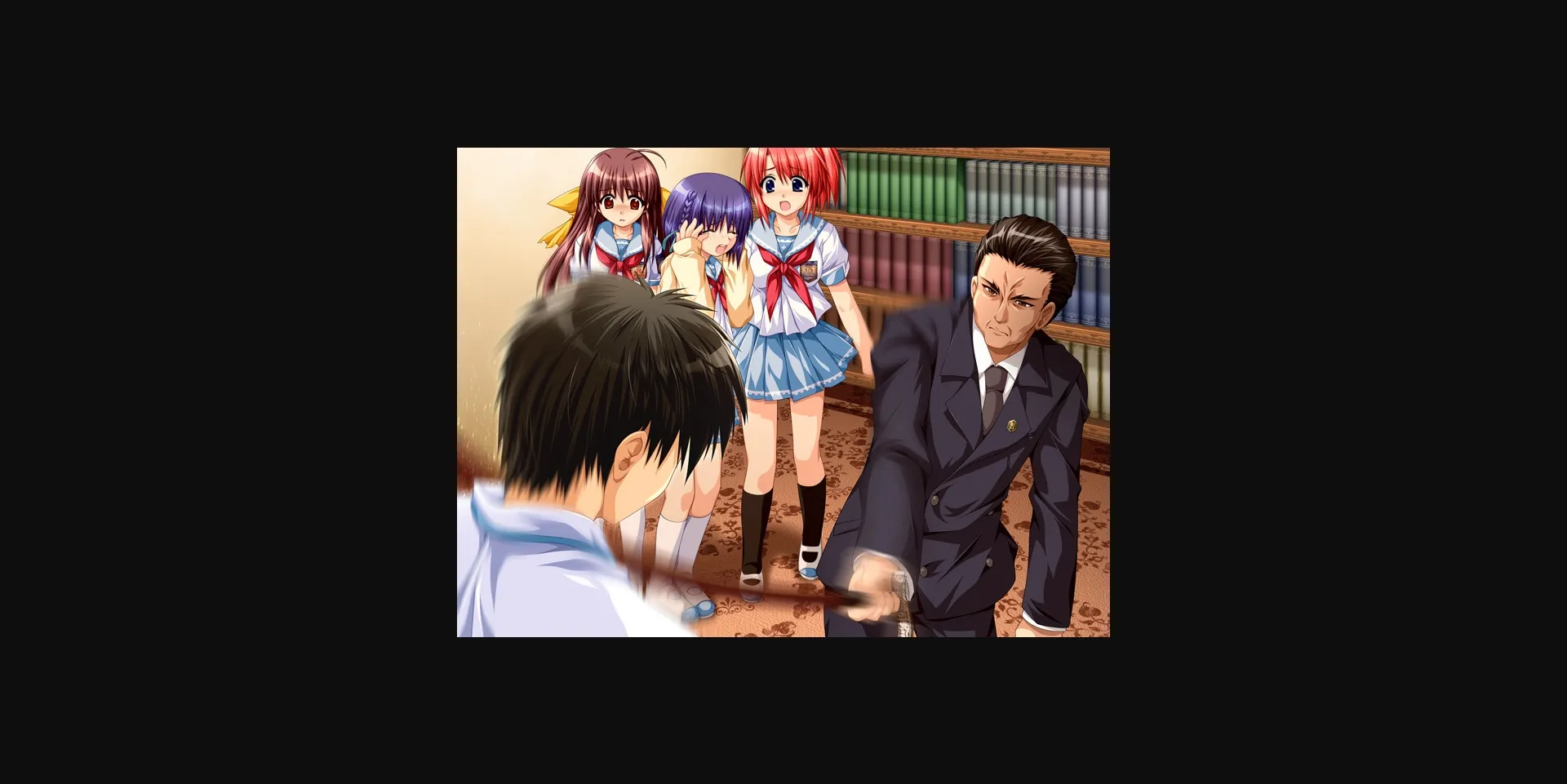 VN Others Completed Sharin no Kuni, Himawari no Shoujo [v1.02] [Akabei Soft2] | Free Adult Games