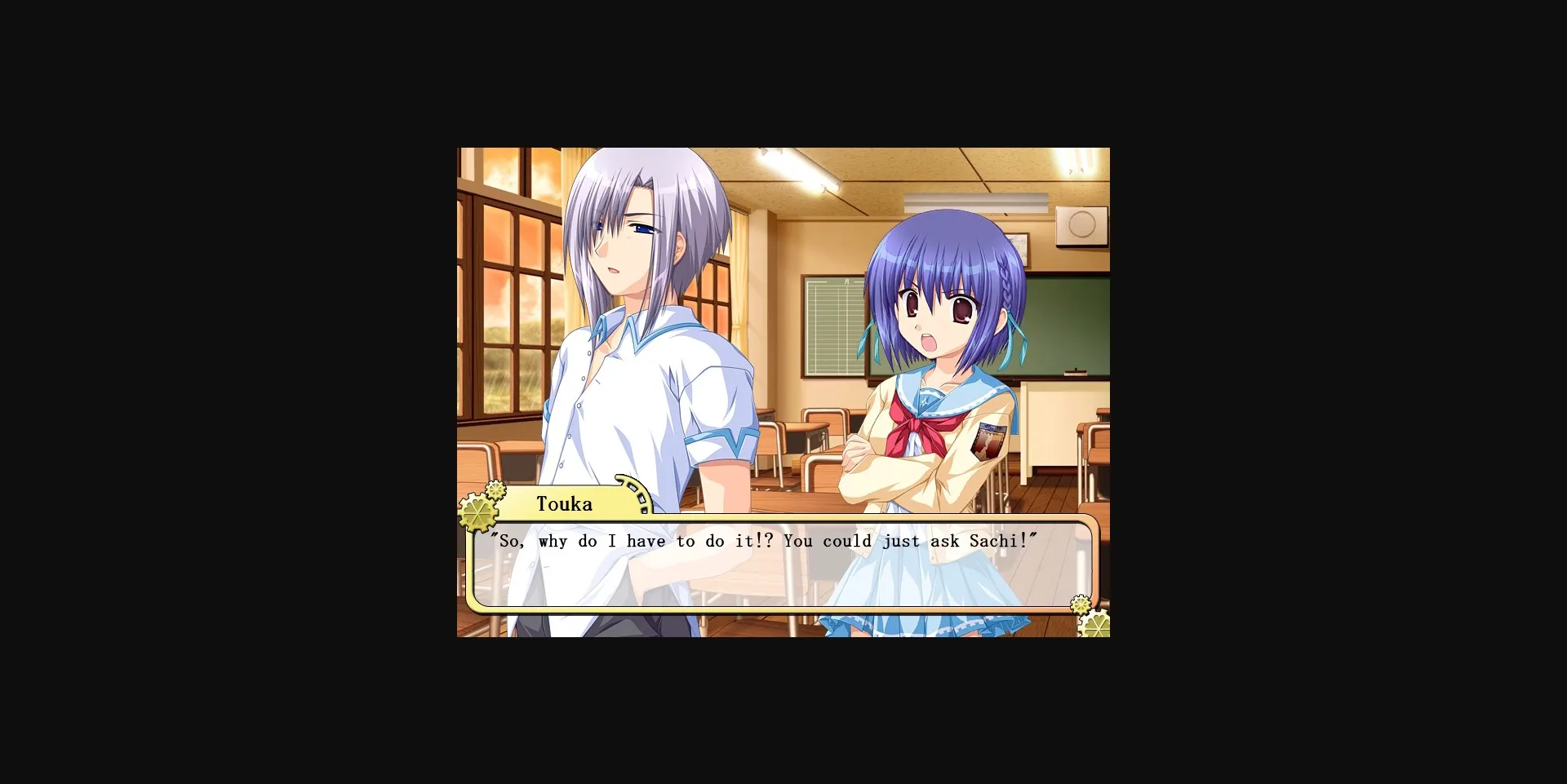 VN Others Completed Sharin no Kuni, Himawari no Shoujo [v1.02] [Akabei Soft2] | Free Adult Games