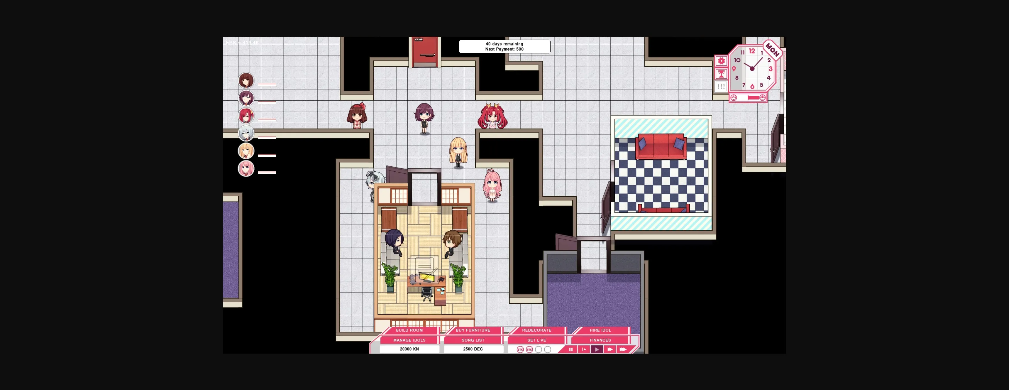 VN Others Completed Shining Song Starnova  Idol Empire [v1.1.1.1] [Love in space] | Free Adult Games