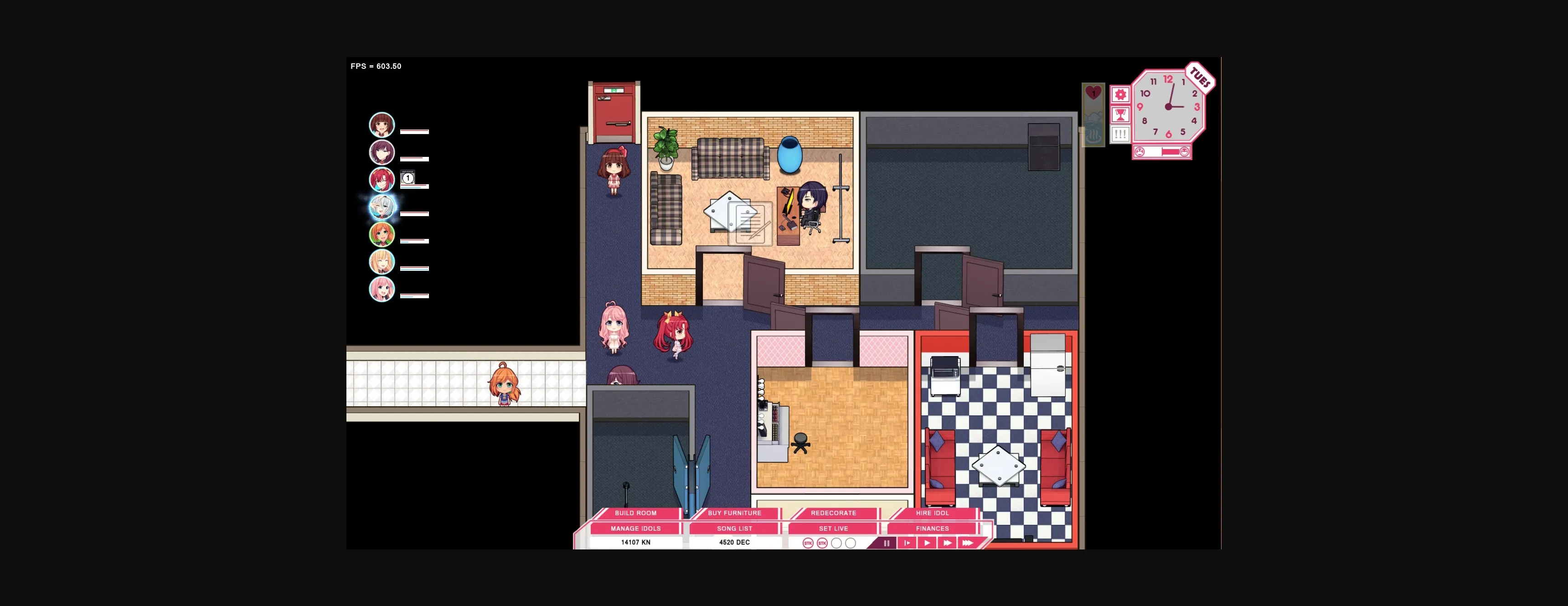 VN Others Completed Shining Song Starnova  Idol Empire [v1.1.1.1] [Love in space] | Free Adult Games