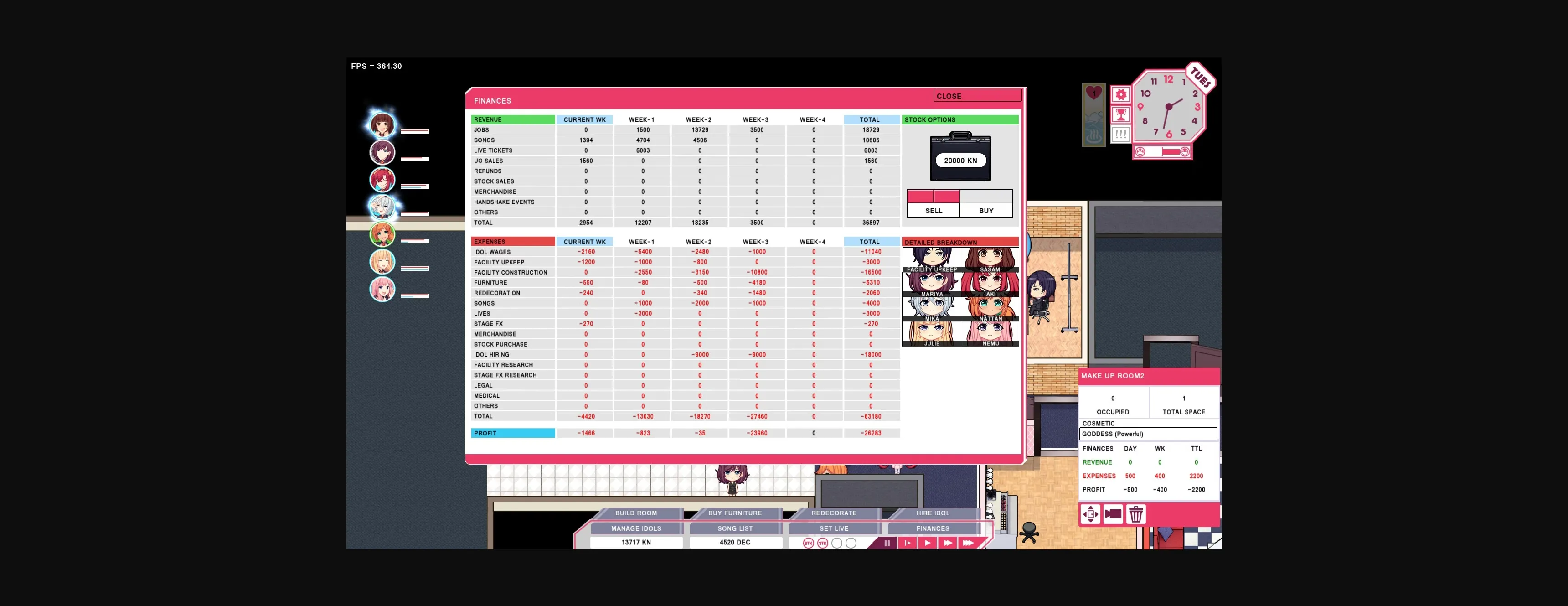 VN Others Completed Shining Song Starnova  Idol Empire [v1.1.1.1] [Love in space] | Free Adult Games