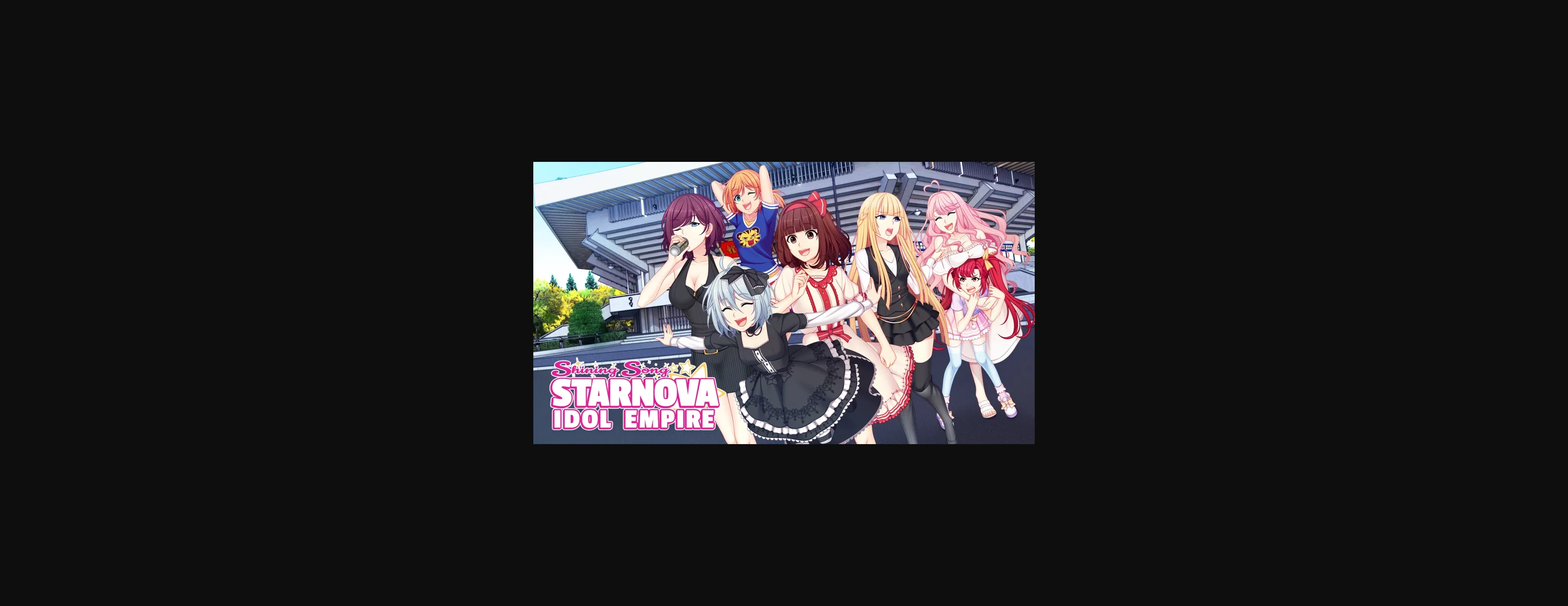 VN Others Completed Shining Song Starnova  Idol Empire [v1.1.1.1] [Love in space] | Free Adult Games