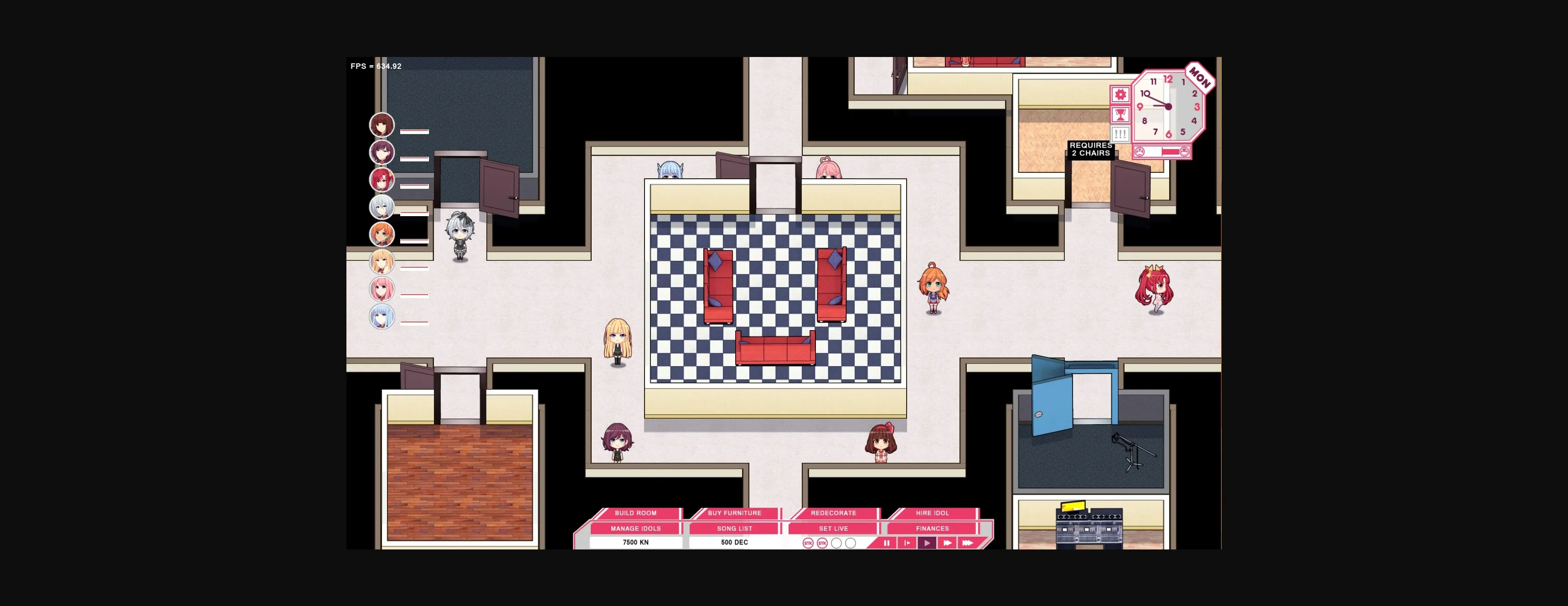 VN Others Completed Shining Song Starnova  Idol Empire [v1.1.1.1] [Love in space] | Free Adult Games