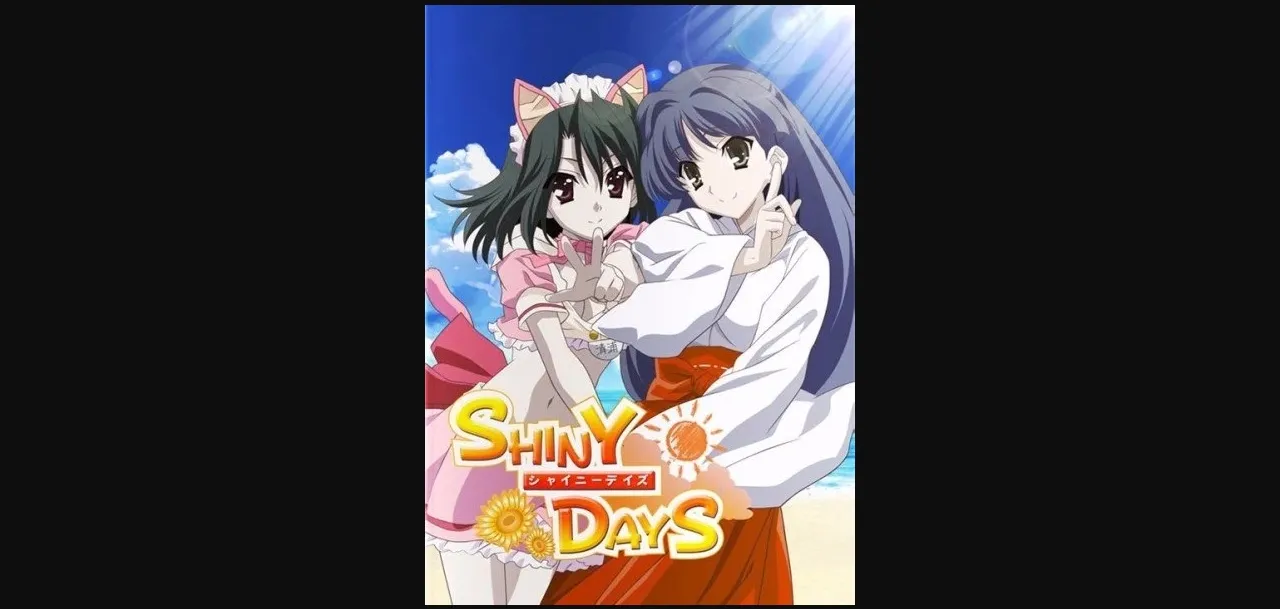 VN Others Completed Shiny Days [0verflow] | Free Adult Games