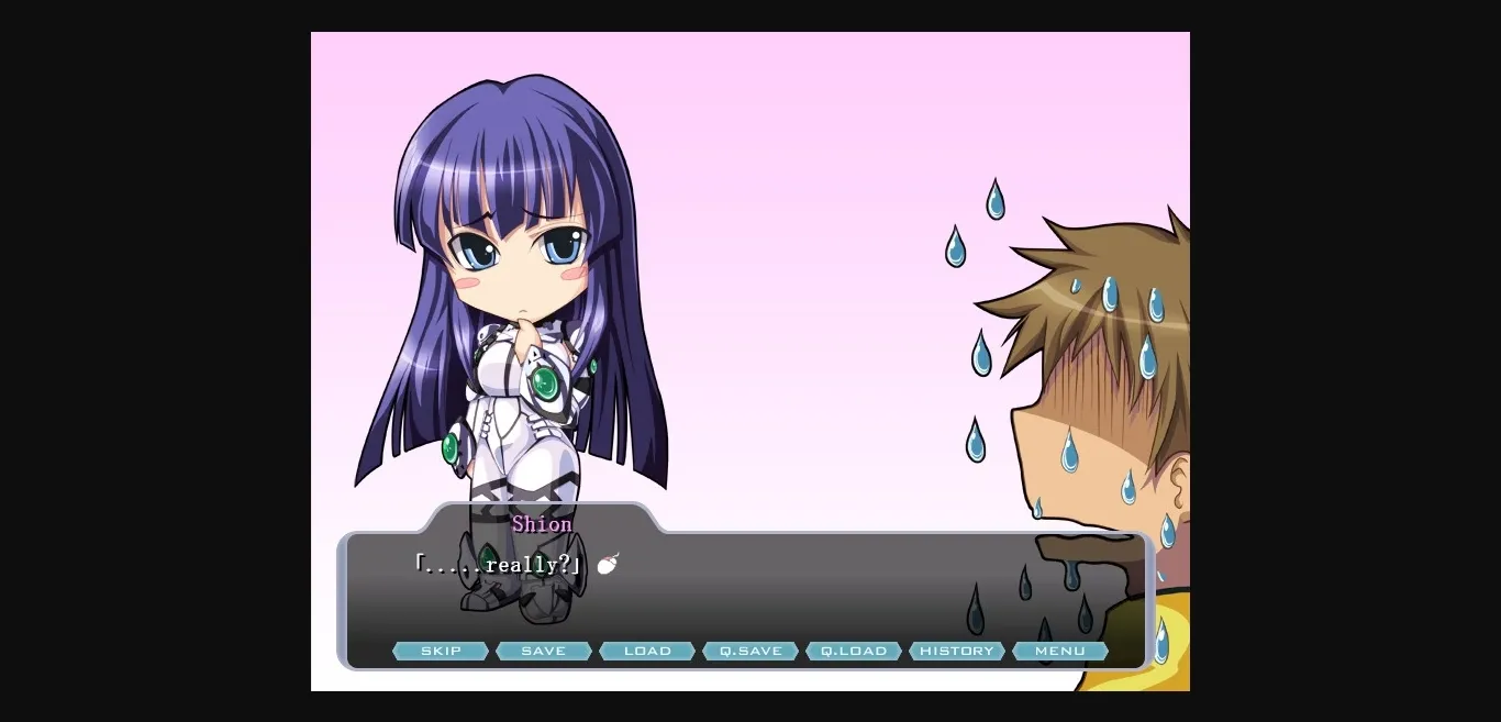 VN Others Completed Shion - Cruel Magical Angel [Lilith Mist] | Free Adult Games