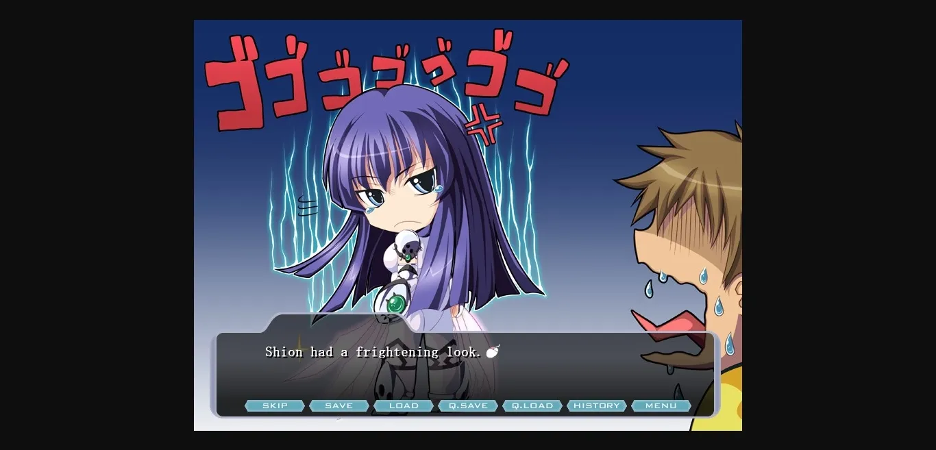 VN Others Completed Shion - Cruel Magical Angel [Lilith Mist] | Free Adult Games