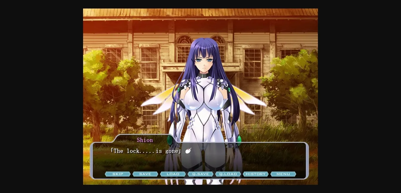 VN Others Completed Shion - Cruel Magical Angel [Lilith Mist] | Free Adult Games