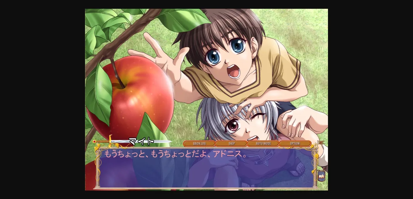 VN Others Completed Silver Chaos [v1.2] [Vivid Color] | Free Adult Games