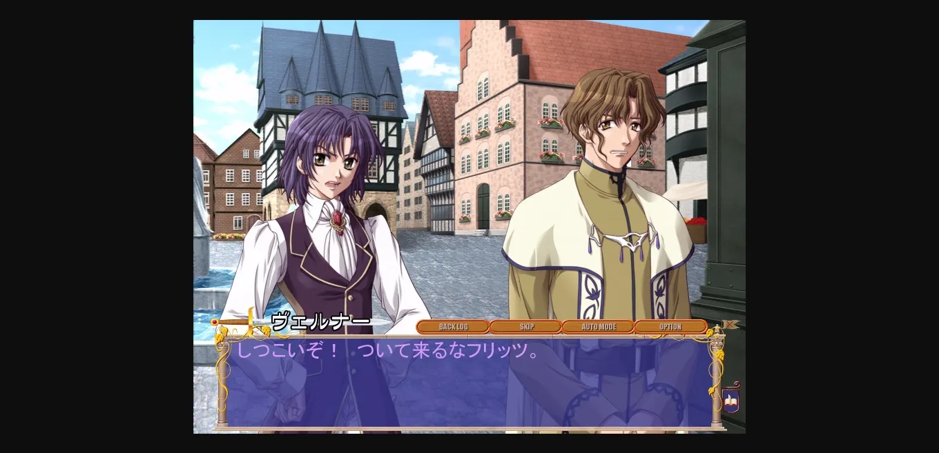 VN Others Completed Silver Chaos [v1.2] [Vivid Color] | Free Adult Games