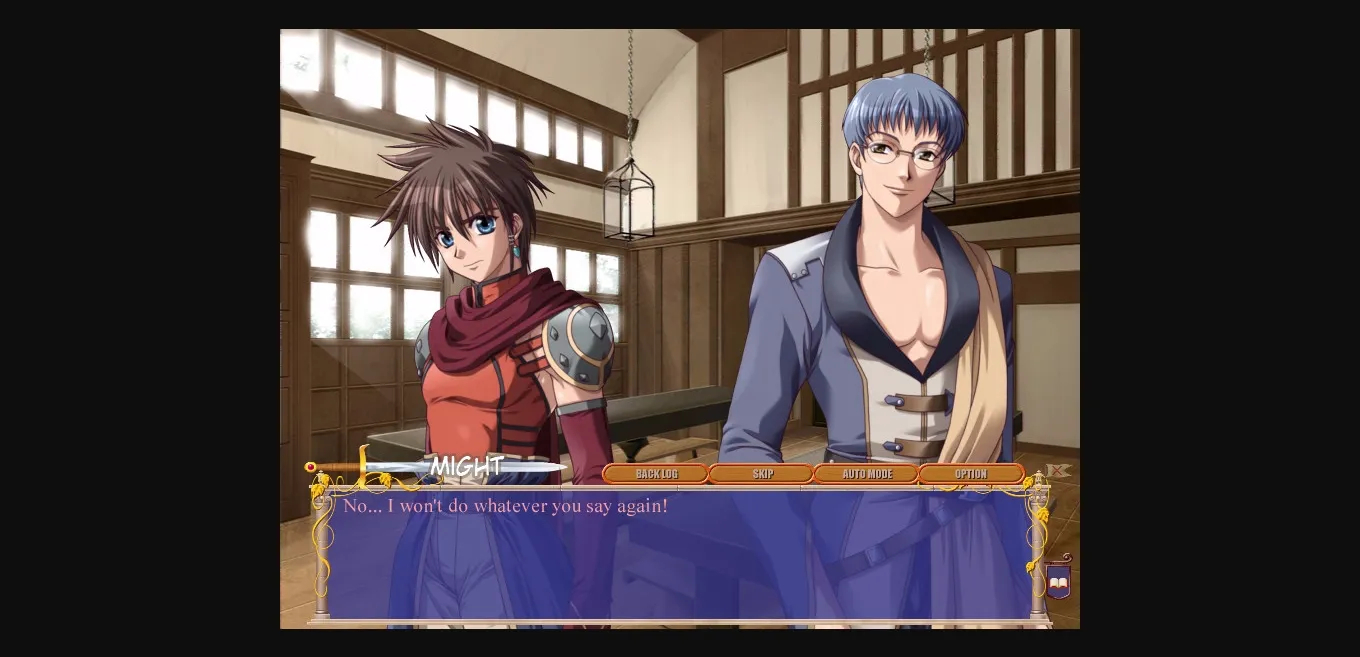 VN Others Completed Silver Chaos [v1.2] [Vivid Color] | Free Adult Games