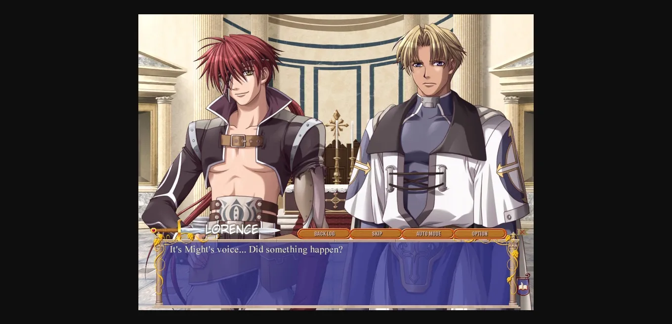 VN Others Completed Silver Chaos [v1.2] [Vivid Color] | Free Adult Games