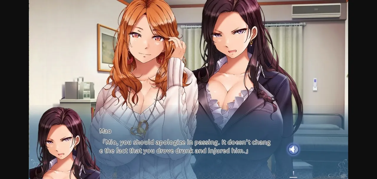VN Others Completed Sister X Slaves [v1.00 + DLCs] [POISON] | Free Adult Games