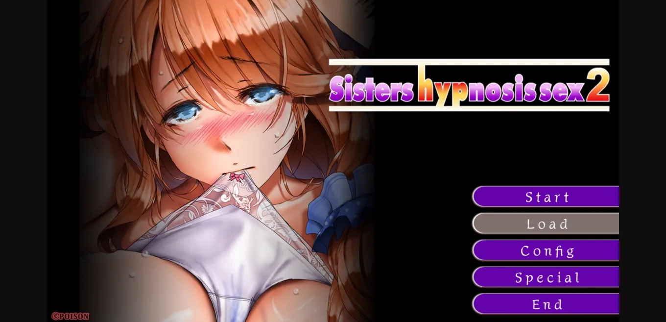VN Others Completed Sisters hypnosis sex 2 [Final] [POISON] | Free Adult Games