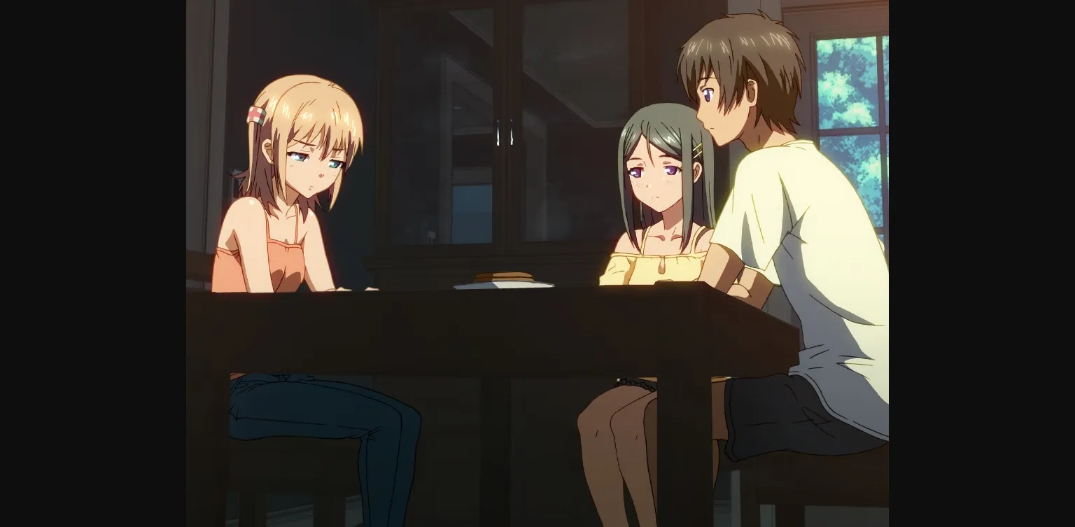 VN Others Completed Sisters  Last Day of Summer [JAST USA] [Jellyfish] | Free Adult Games