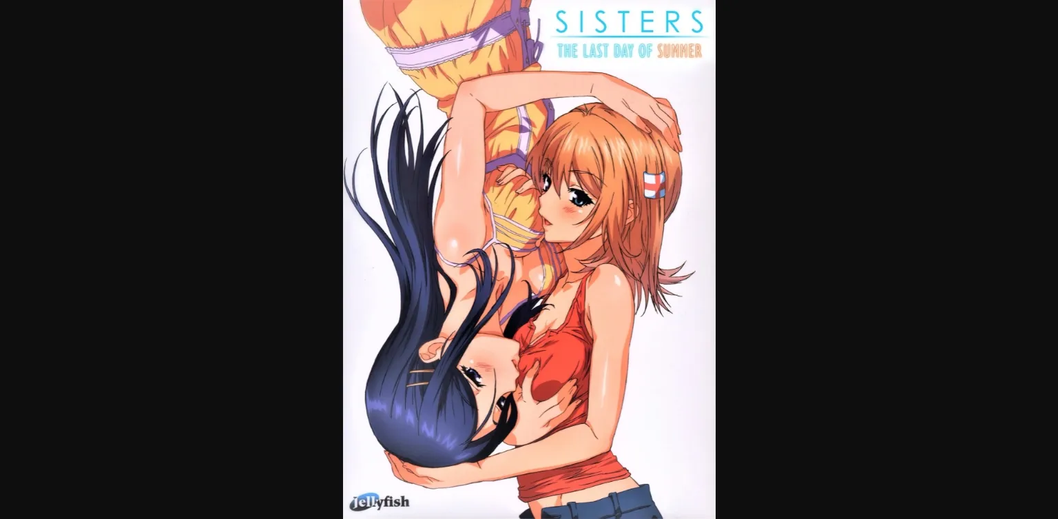 VN Others Completed Sisters  Last Day of Summer [JAST USA] [Jellyfish] | Free Adult Games