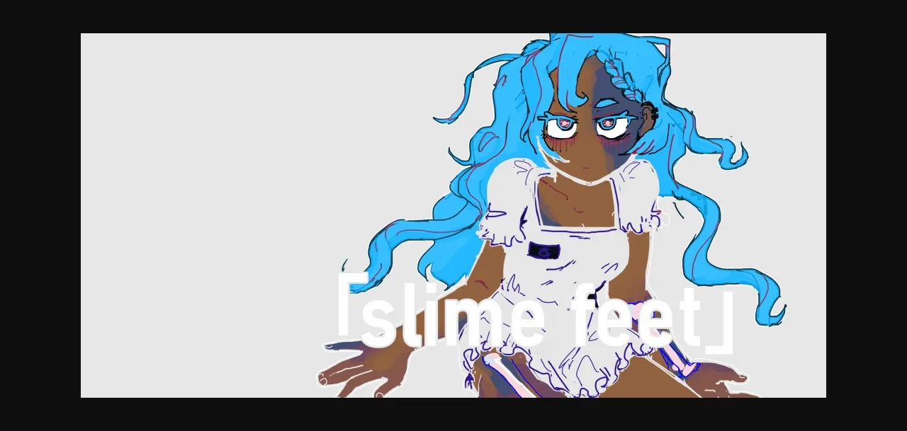 VN Others Completed Slime Feet [v1.0] [nadia nova] | Free Adult Games