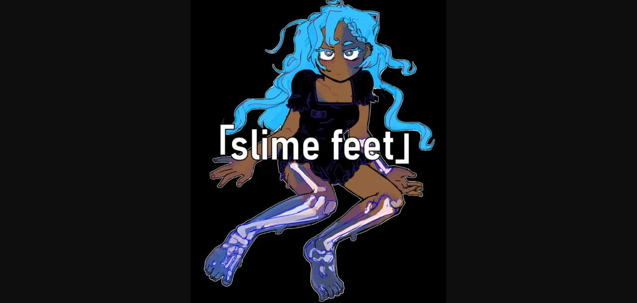 VN Others Completed Slime Feet [v1.0] [nadia nova] | Free Adult Games