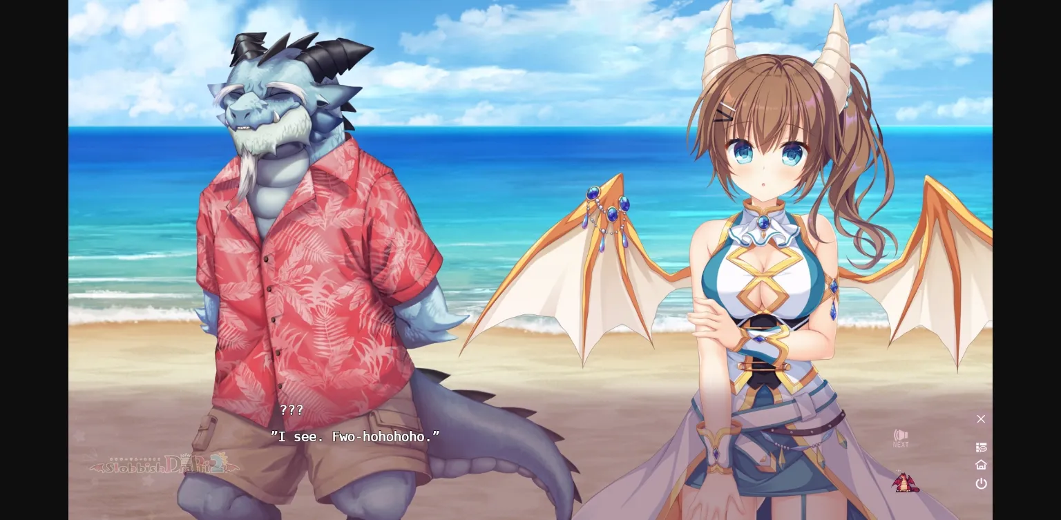 VN Others Completed Slobbish Dragon Princess 2 [Final] [Whirlpool] | Free Adult Games