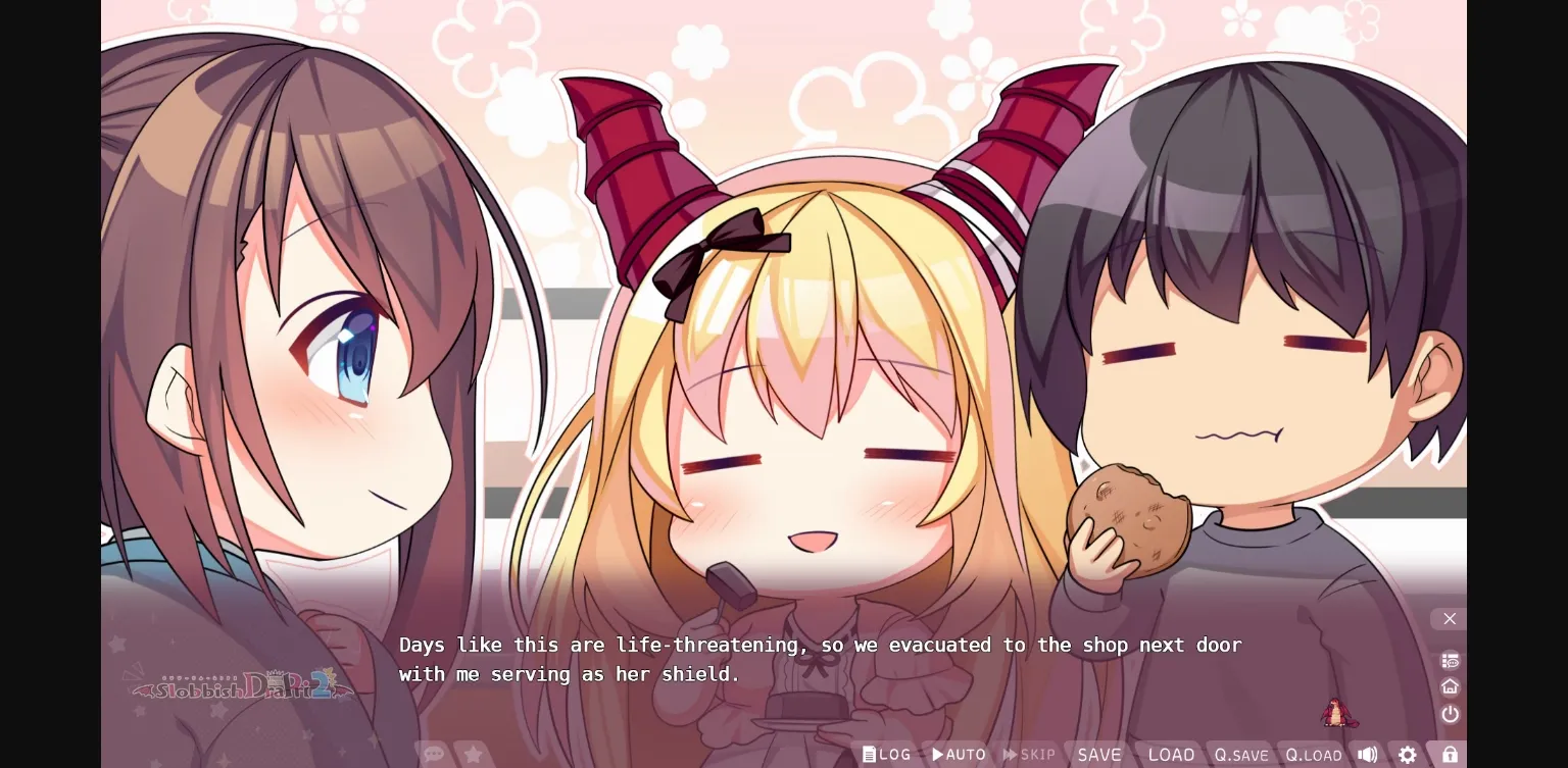 VN Others Completed Slobbish Dragon Princess 2 [Final] [Whirlpool] | Free Adult Games