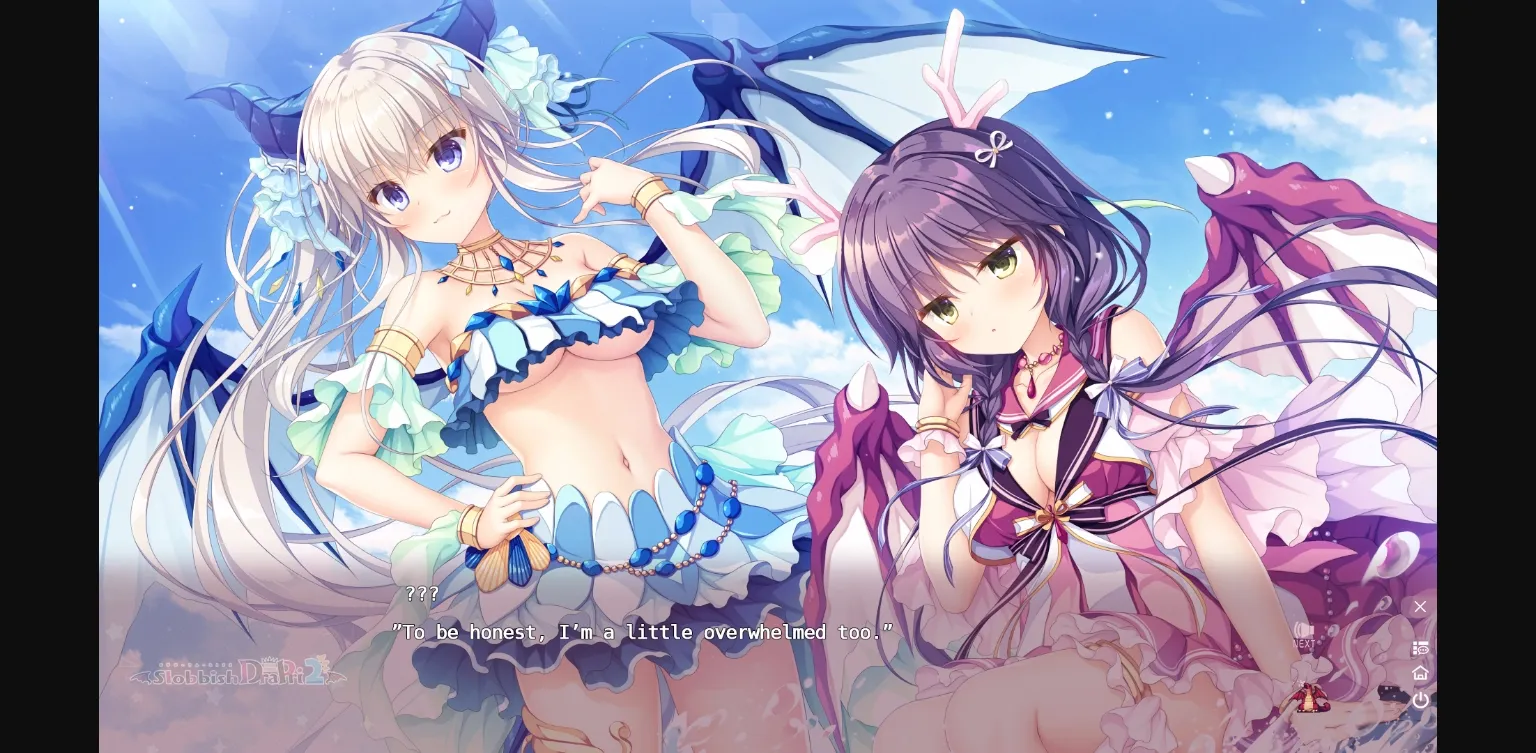 VN Others Completed Slobbish Dragon Princess 2 [Final] [Whirlpool] | Free Adult Games