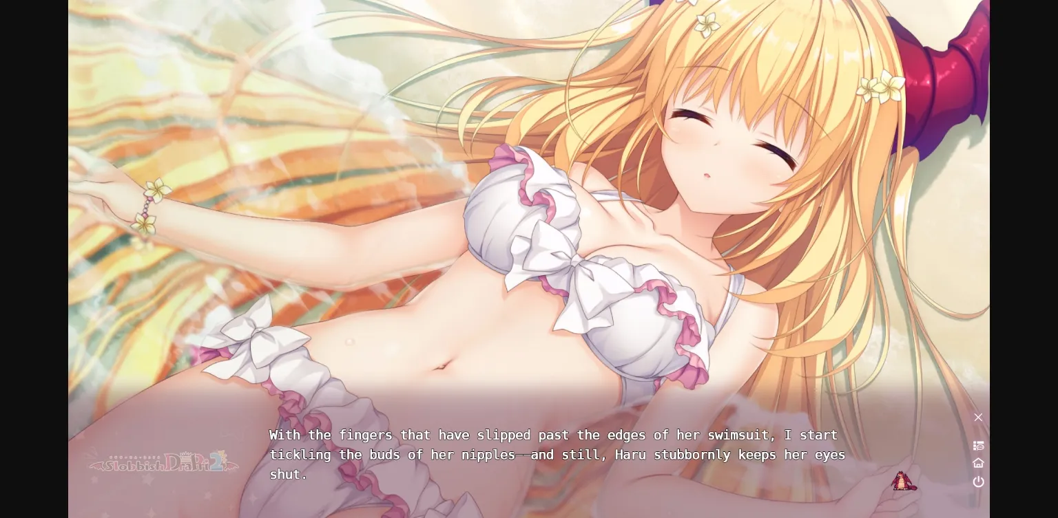 VN Others Completed Slobbish Dragon Princess 2 [Final] [Whirlpool] | Free Adult Games