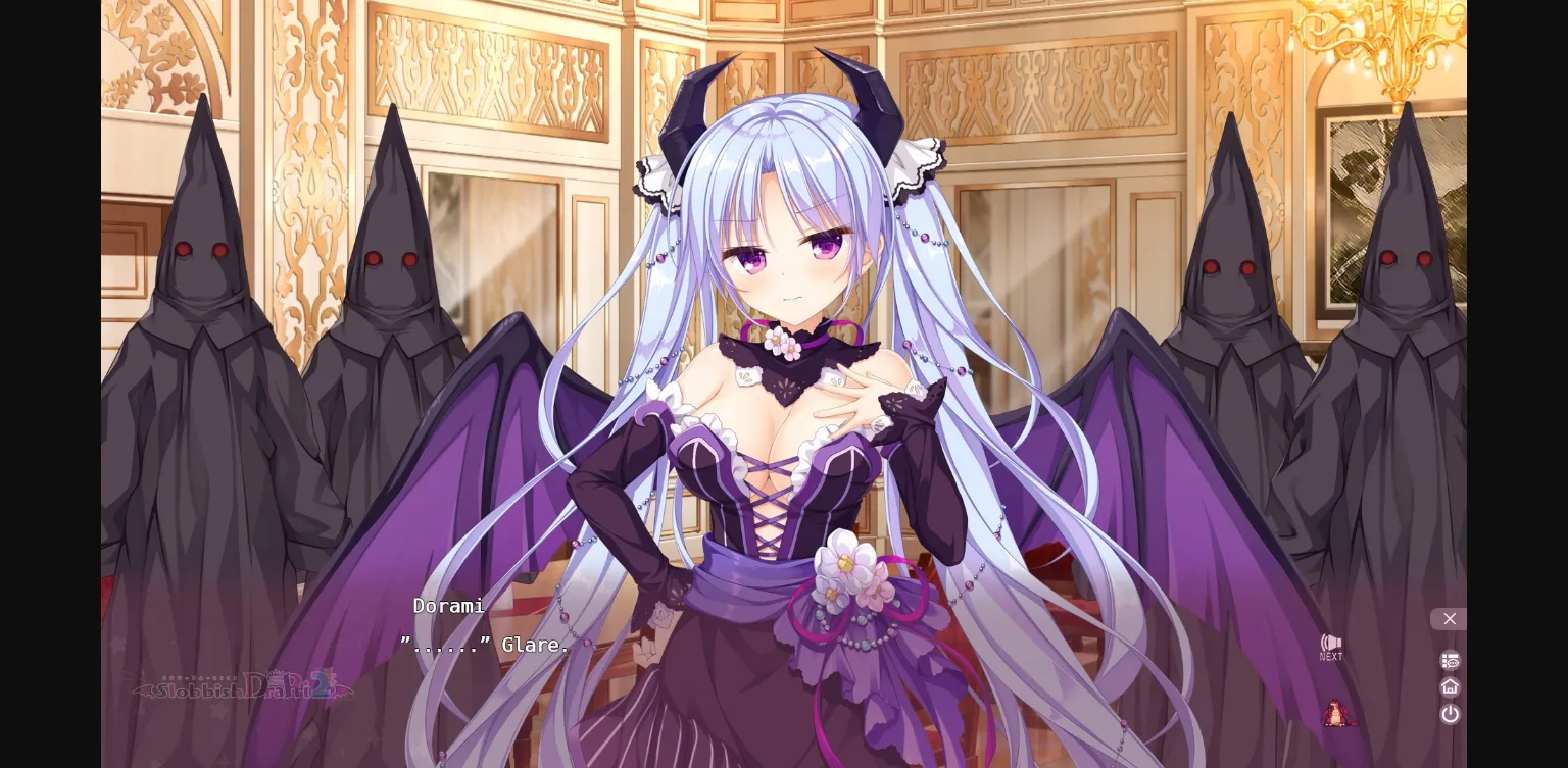 VN Others Completed Slobbish Dragon Princess 2 [Final] [Whirlpool] | Free Adult Games