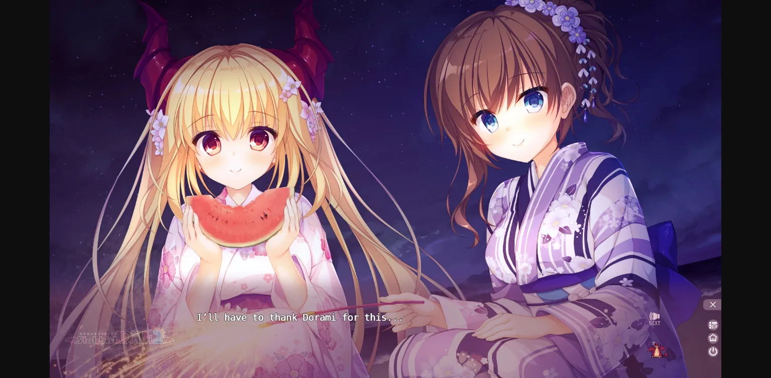 VN Others Completed Slobbish Dragon Princess 2 [Final] [Whirlpool] | Free Adult Games