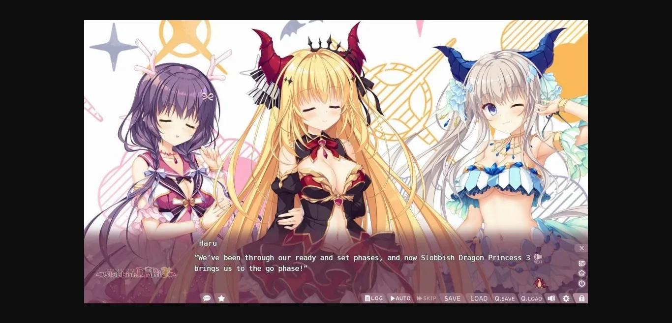 VN Others Completed Slobbish Dragon Princess 3 [Final] [Whirlpool] | Free Adult Games