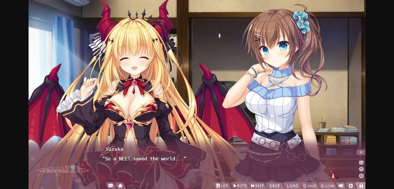VN Others Completed Slobbish Dragon Princess [Final] [Whirlpool] | Free Adult Games