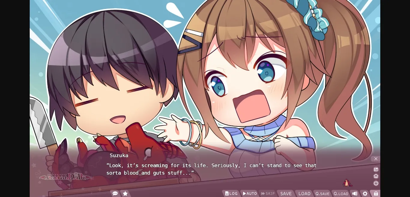 VN Others Completed Slobbish Dragon Princess [Final] [Whirlpool] | Free Adult Games