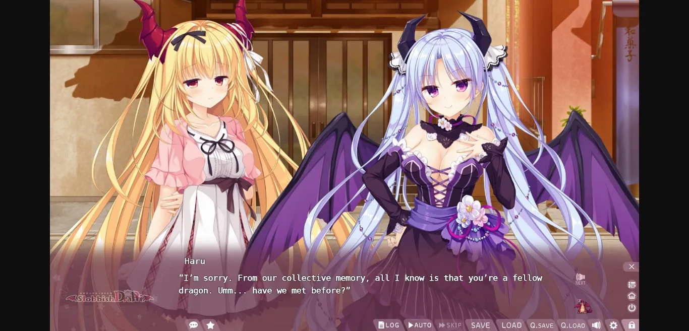 VN Others Completed Slobbish Dragon Princess [Final] [Whirlpool] | Free Adult Games