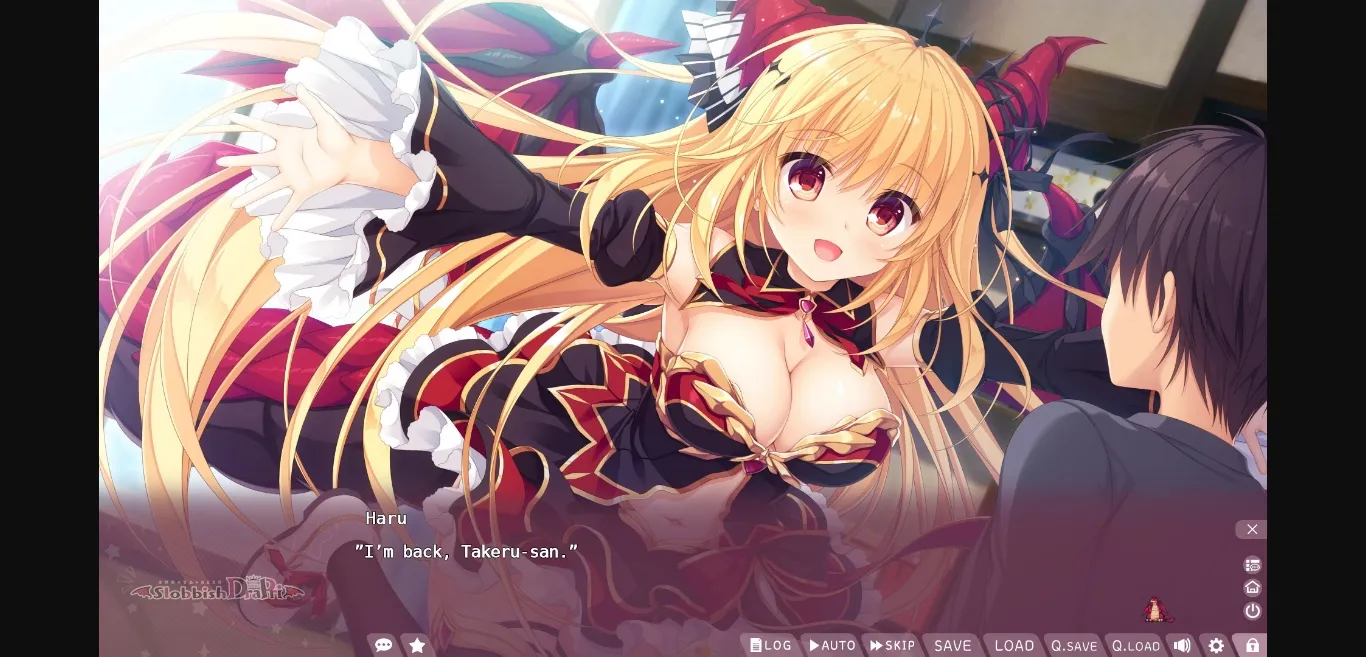 VN Others Completed Slobbish Dragon Princess [Final] [Whirlpool] | Free Adult Games