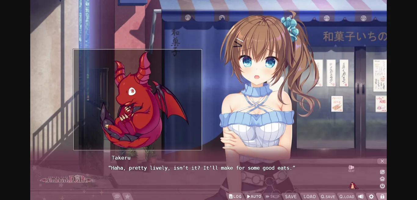 VN Others Completed Slobbish Dragon Princess [Final] [Whirlpool] | Free Adult Games