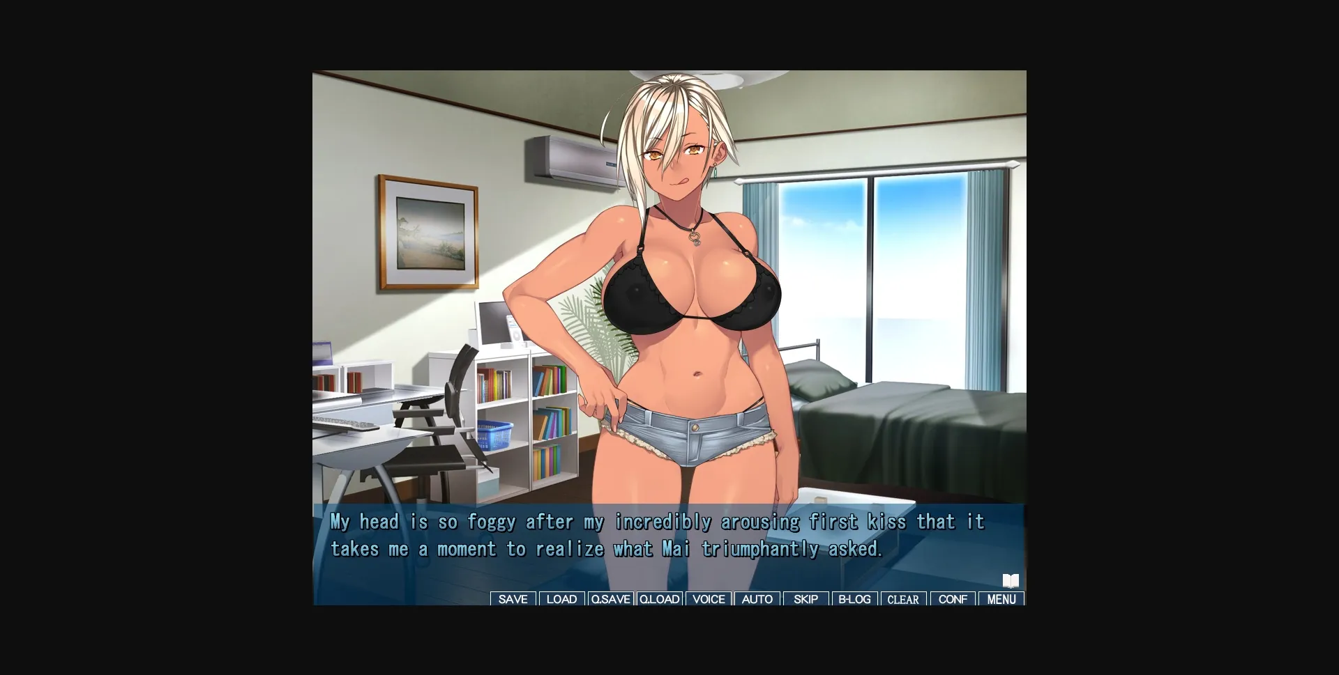 VN Others Completed Slut Girlfriend ~The Reason Behind Her Sluttification~[Final] [Jinsei tsukoudome] | Free Adult Games