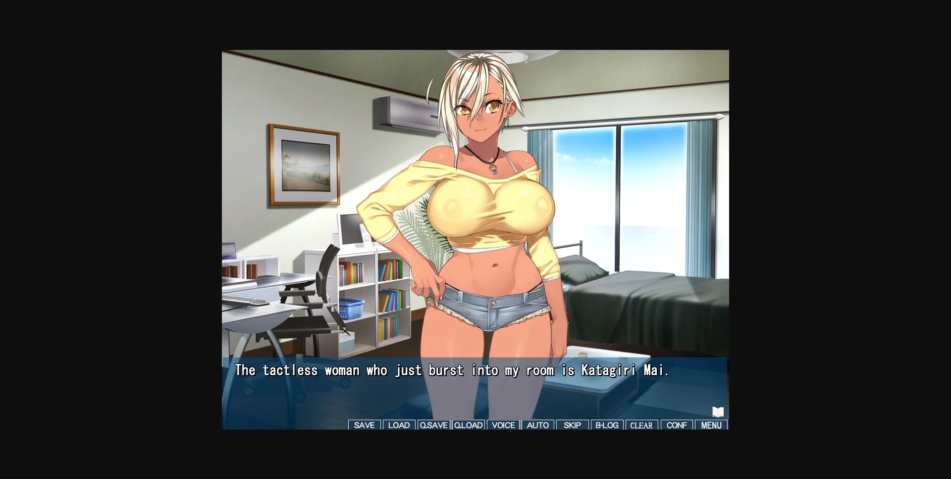 VN Others Completed Slut Girlfriend ~The Reason Behind Her Sluttification~[Final] [Jinsei tsukoudome] | Free Adult Games