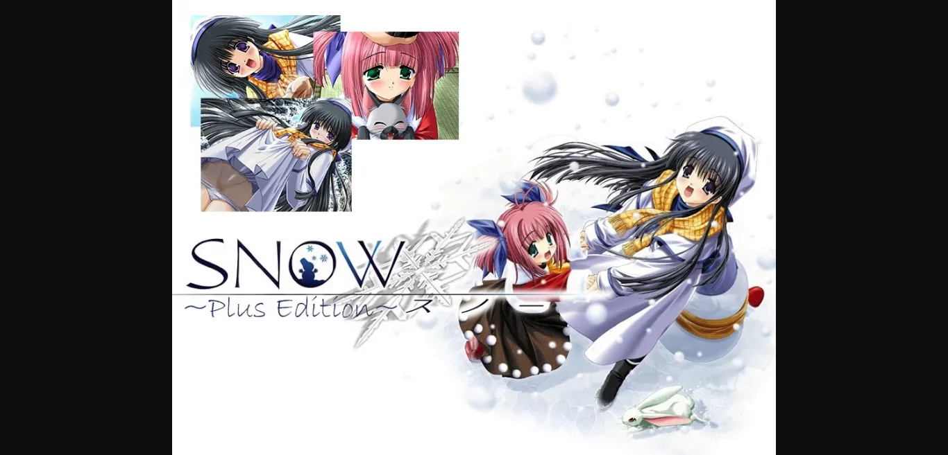 VN Others Completed Snow Plus Edition! [Final] [Studio Mebius] | Free Adult Games