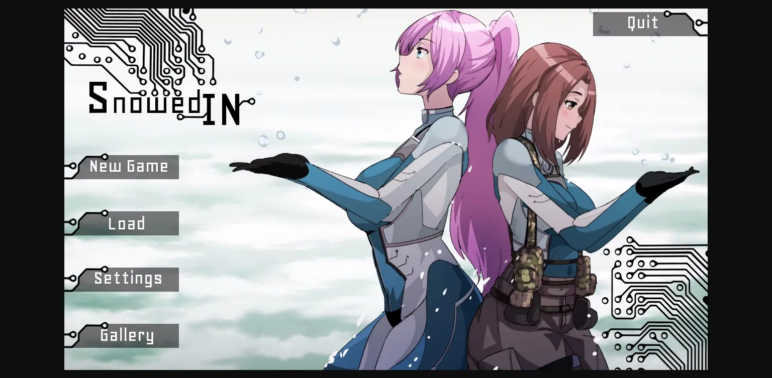 VN Others Completed Snowed IN [Final] [Rascal Devworks] | Free Adult Games