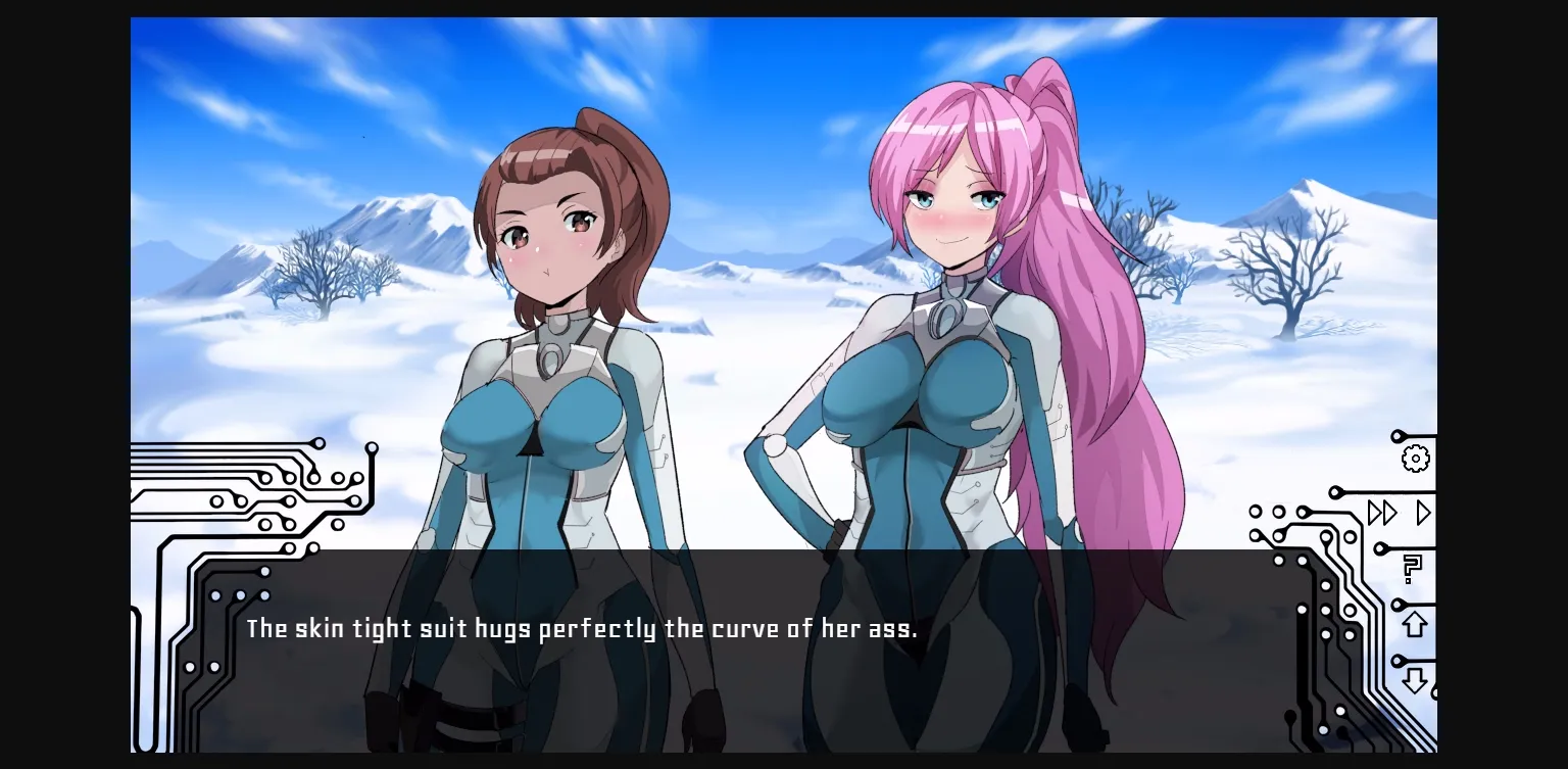 VN Others Completed Snowed IN [Final] [Rascal Devworks] | Free Adult Games