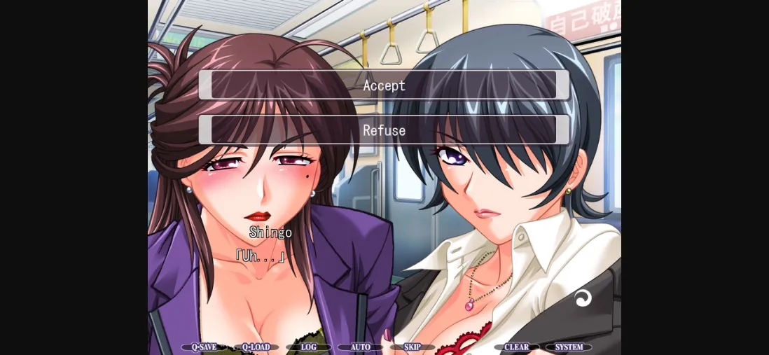 VN Others Completed So, I Hear You Like Sadistic Women [Final] [Pin Heal] | Free Adult Games