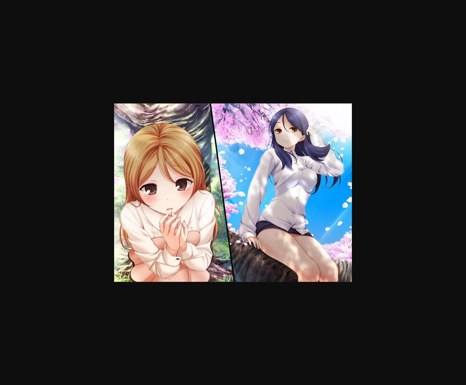 VN Others Completed Sono Hanabira ni Kuchizuke o  Tenshi-tachi no Harukoi [Final] [Yurin Yurin] | Free Adult Games