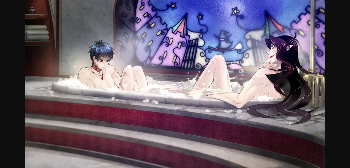 VN Others Completed Sorcerer's Choice  Angel or Demon  [Final] [Varenyett] | Free Adult Games