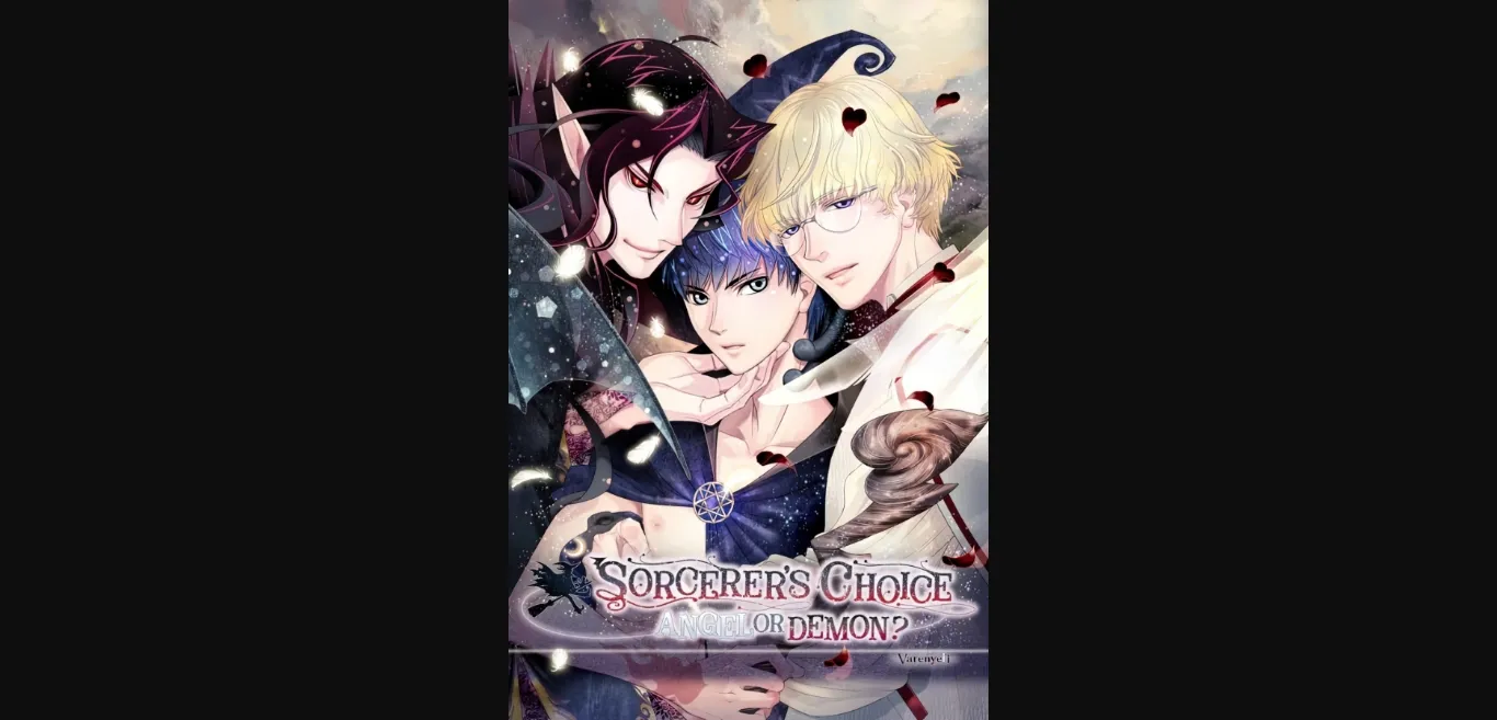 VN Others Completed Sorcerer's Choice  Angel or Demon  [Final] [Varenyett] | Free Adult Games