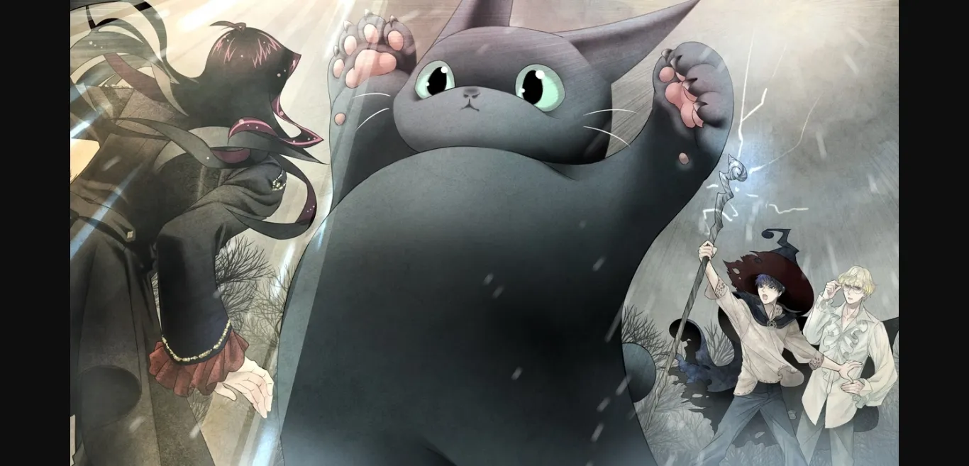 VN Others Completed Sorcerer's Choice  Angel or Demon  [Final] [Varenyett] | Free Adult Games